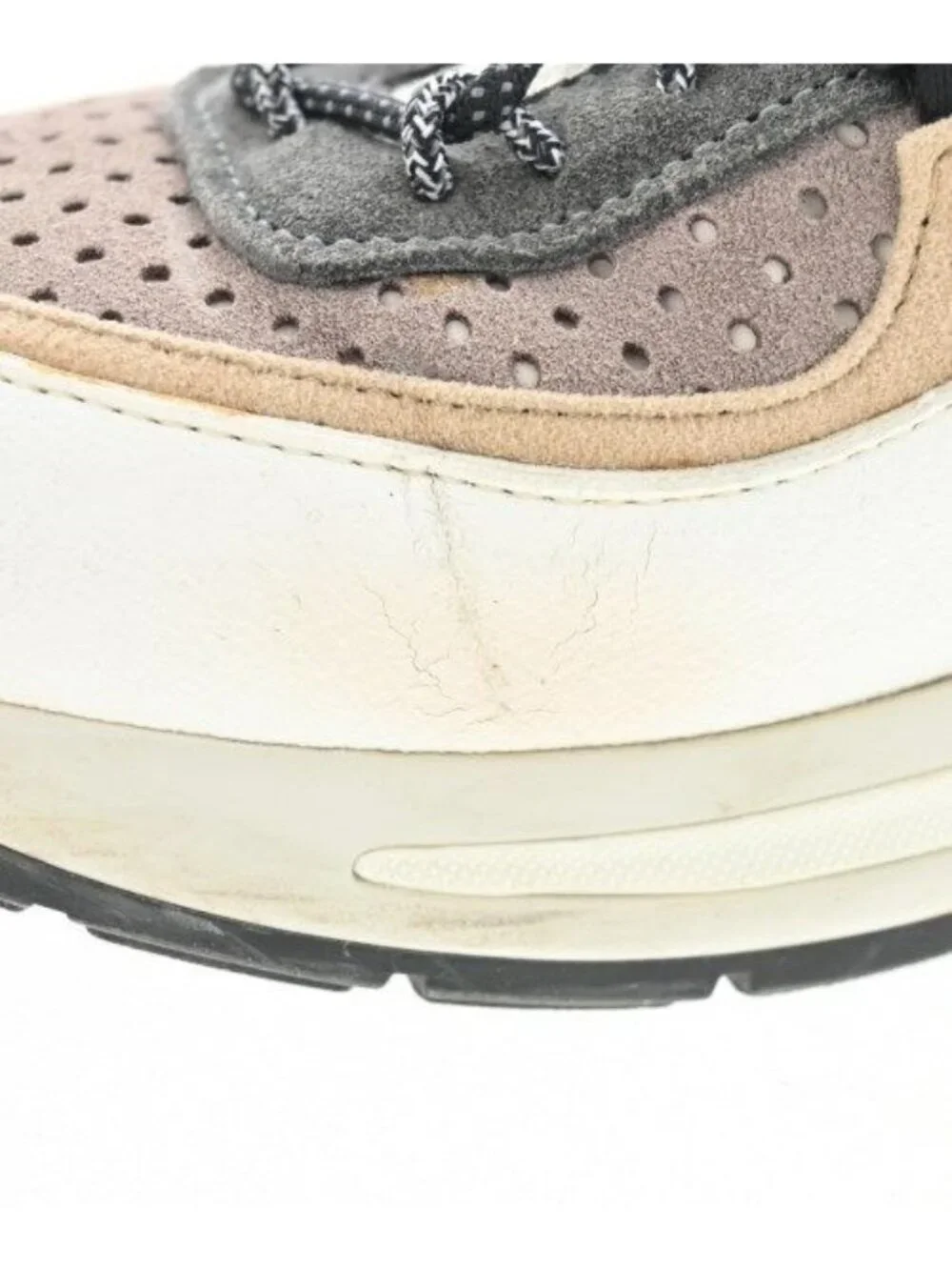 Chanel Sneakers White